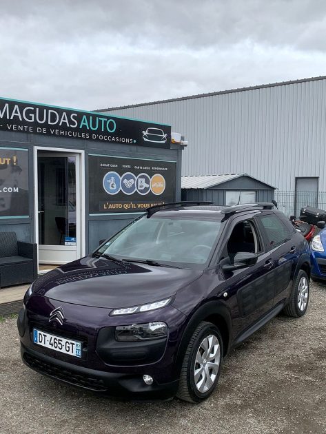 CITROEN C4 CACTUS 2015
