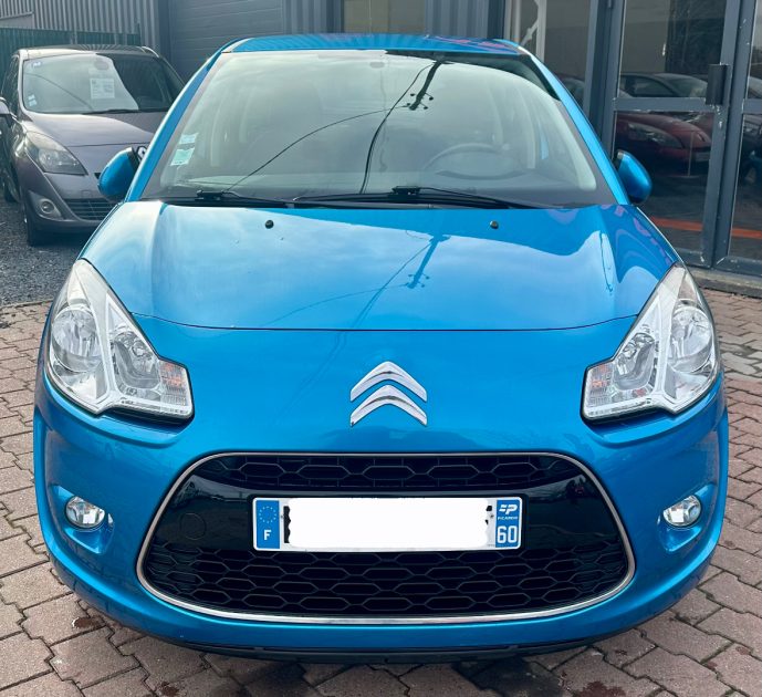 CITROEN C3 II 2010