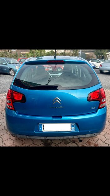 CITROEN C3 II 2010