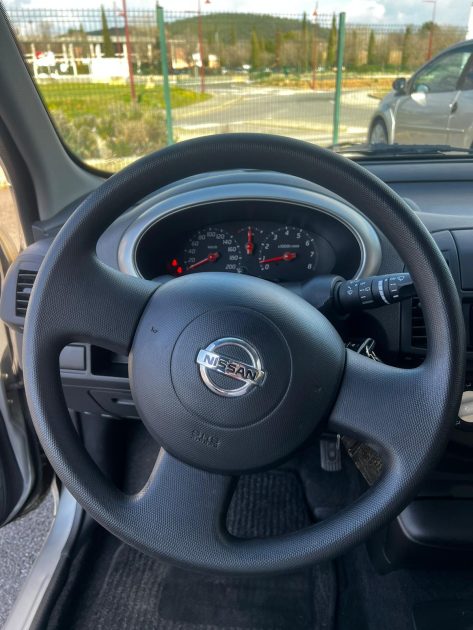 NISSAN MICRA 2004