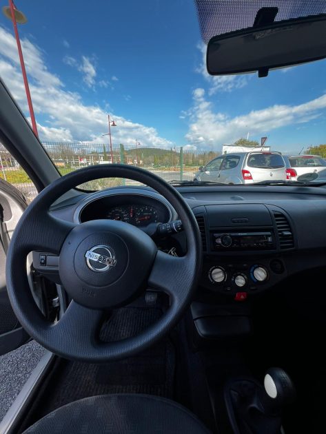 NISSAN MICRA 2004