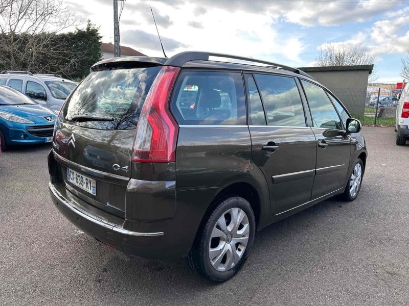 CITROEN C4 GRAND PICASSO  2013