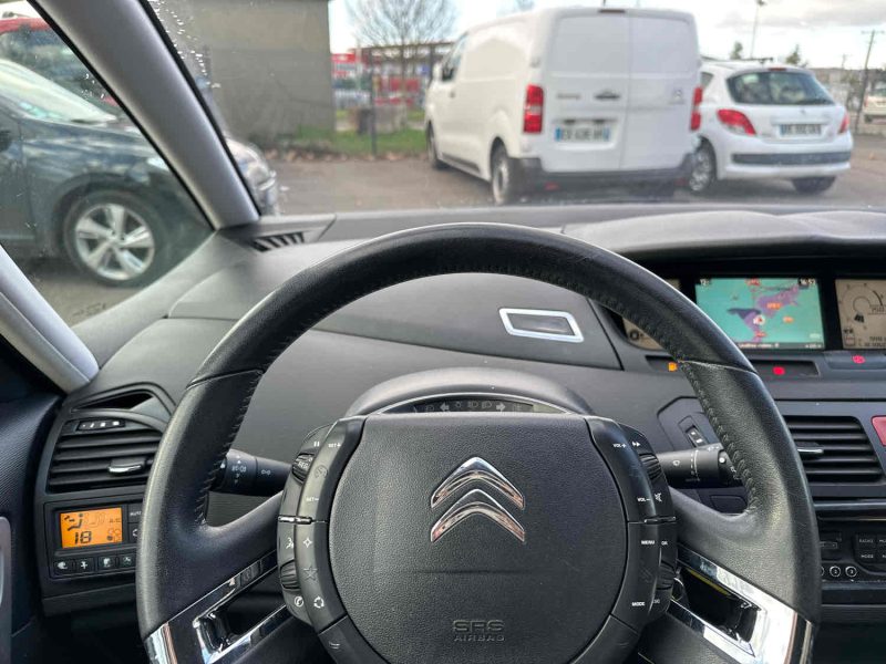 CITROEN C4 GRAND PICASSO  2013