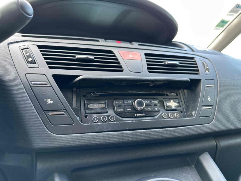 CITROEN C4 GRAND PICASSO  2013