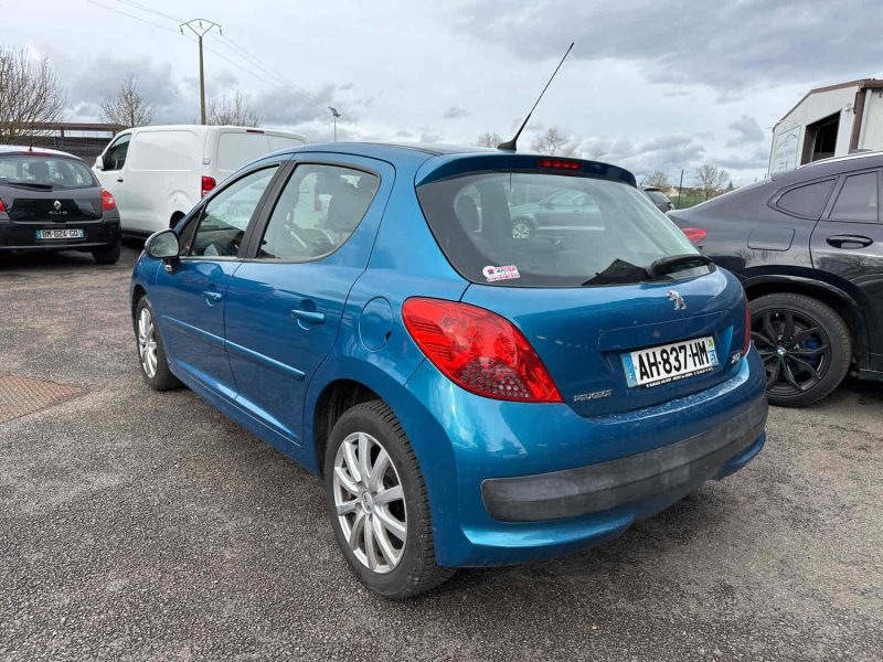 PEUGEOT 207 2006