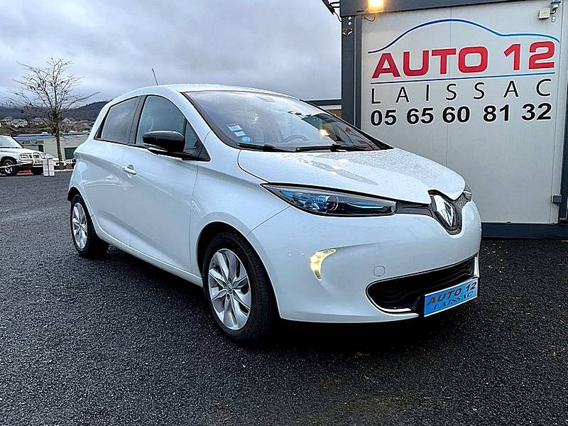 RENAULT ZOE 2015