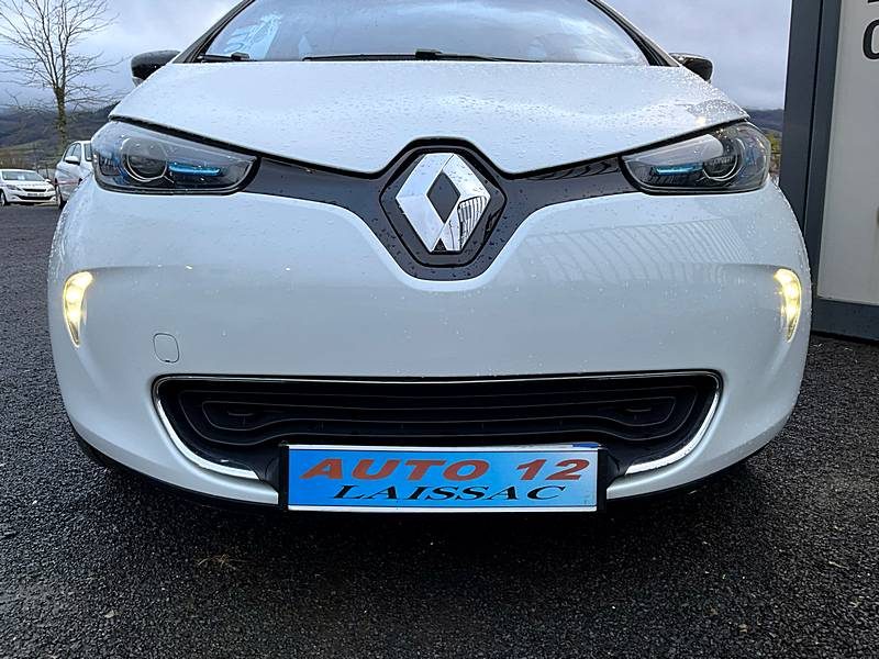RENAULT ZOE 2015