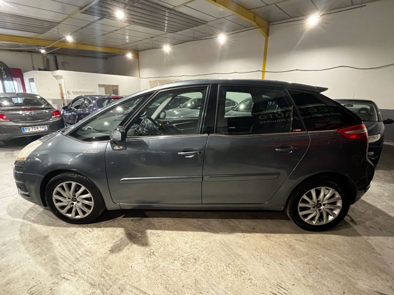 CITROEN C4 PICASSO I Monospace 2008