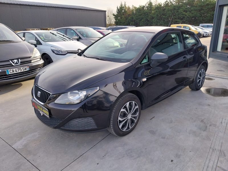 SEAT IBIZA SC1.2 TDI 75 CR FAP REFERENCE