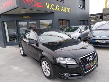 AUDI A3 Sportback 1.6 TDI 105 Ambiente