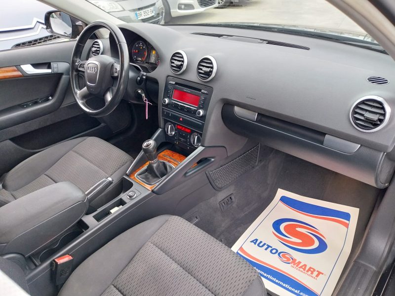 AUDI A3 Sportback 1.6 TDI 105 Ambiente