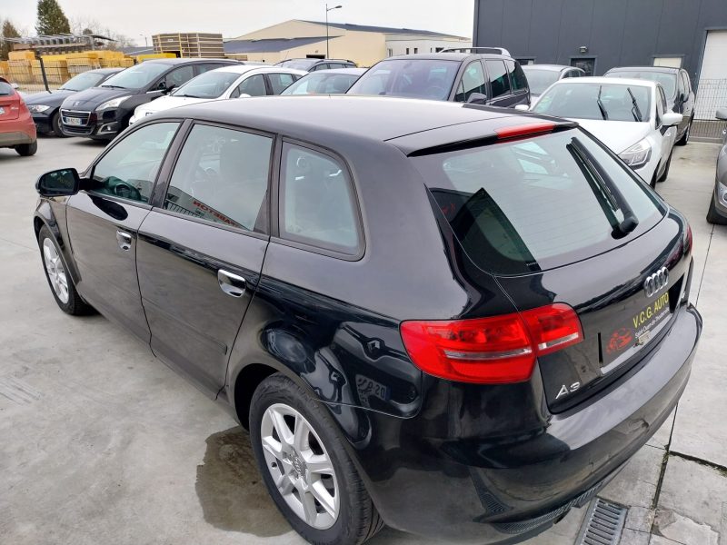 AUDI A3 Sportback 1.6 TDI 105 Ambiente