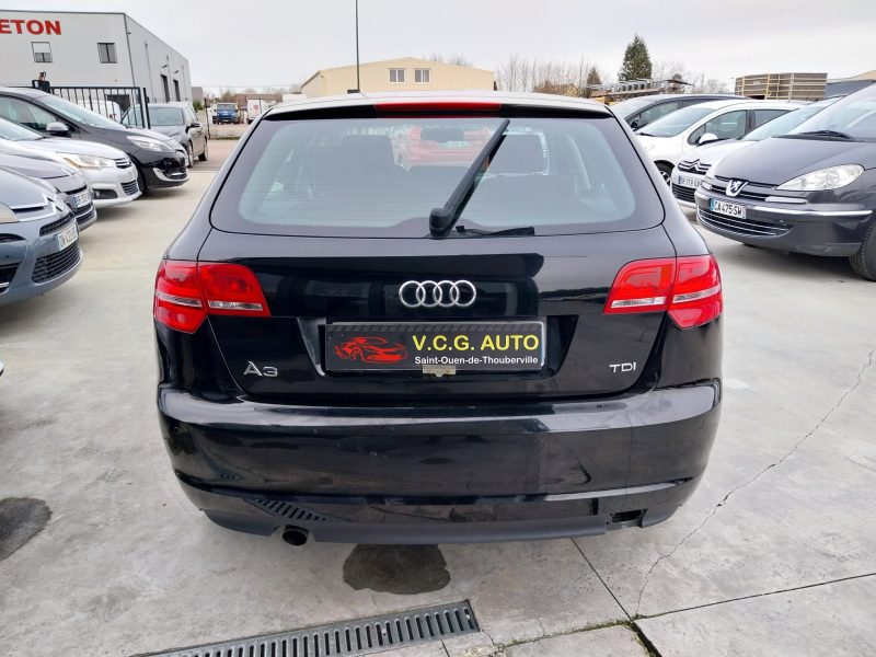 AUDI A3 Sportback 1.6 TDI 105 Ambiente