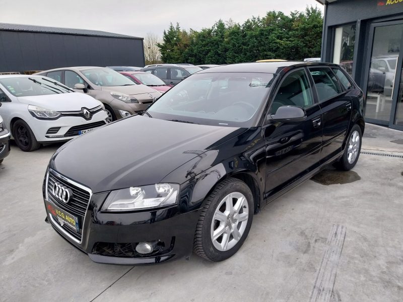 AUDI A3 Sportback 1.6 TDI 105 Ambiente