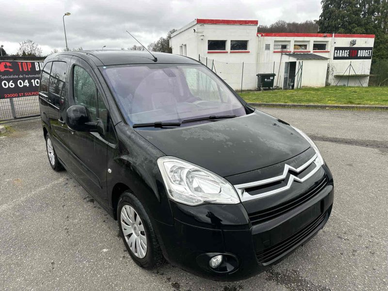 CITROEN BERLINGO 2009