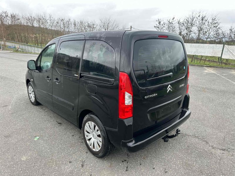 CITROEN BERLINGO 2009