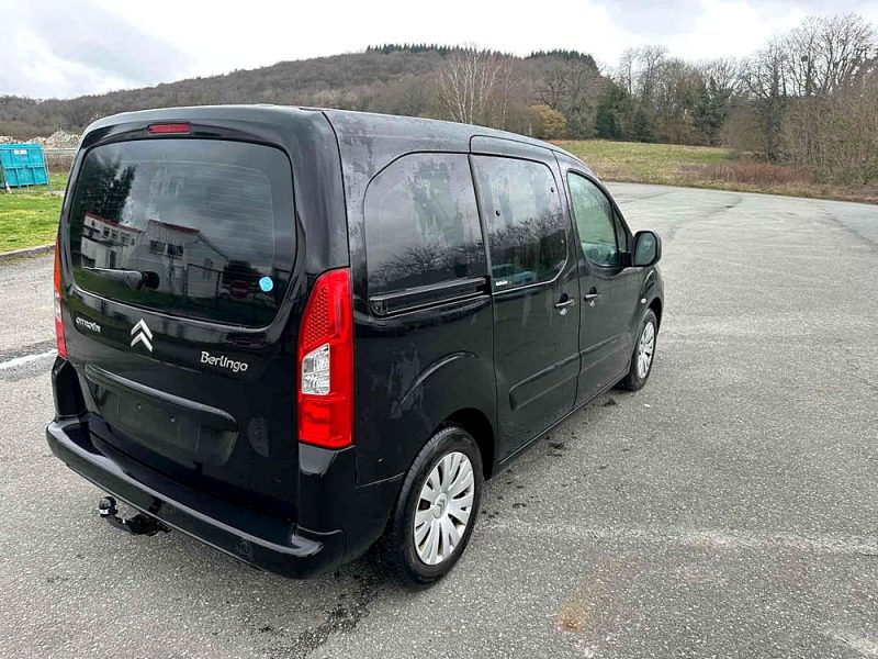CITROEN BERLINGO 2009