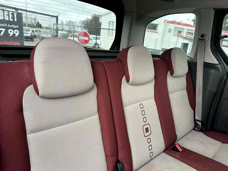 CITROEN BERLINGO 2009