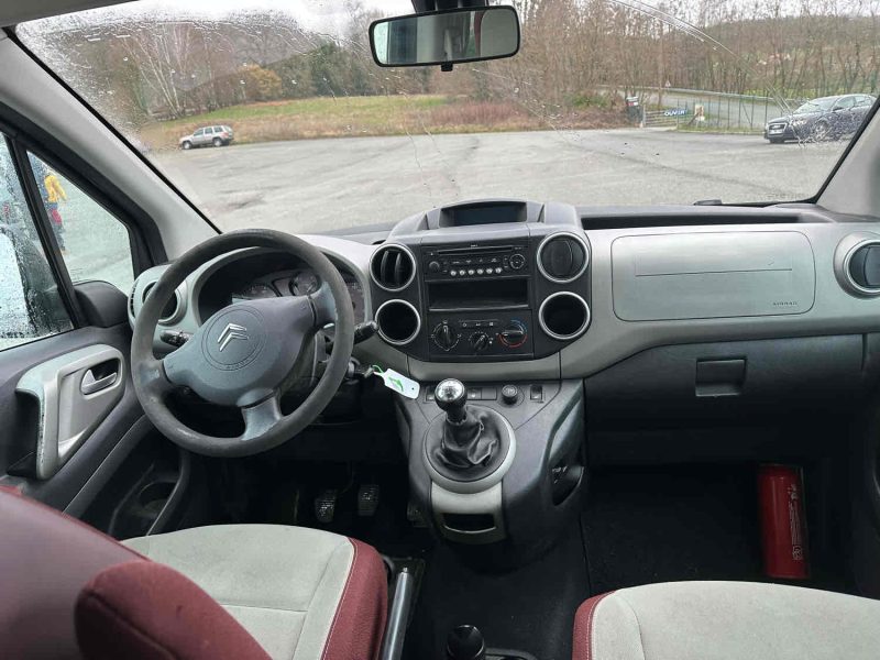 CITROEN BERLINGO 2009