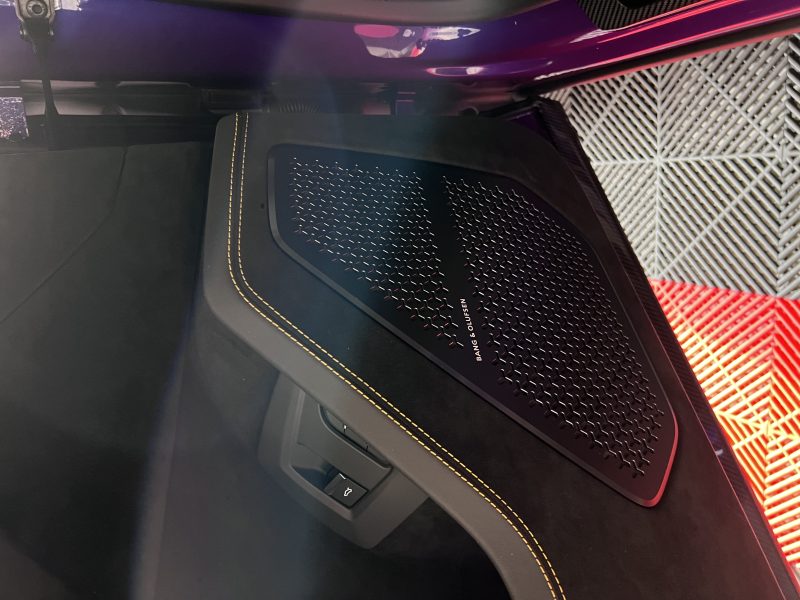 LAMBORGHINI URUS PERFORMANTE 2023