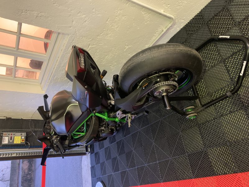 KAWASAKI  Ninja H2R MY 2021 undefined