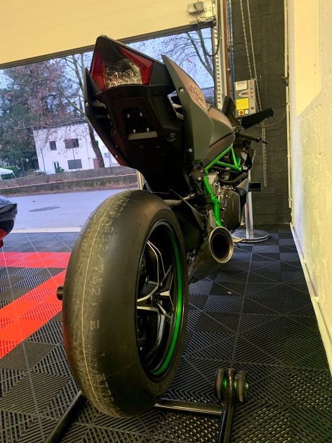 KAWASAKI  Ninja H2R MY 2021 undefined