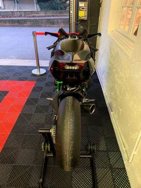 KAWASAKI  Ninja H2R MY 2021 undefined