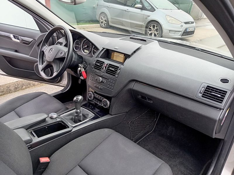 MERCEDES CLASSE C 2008