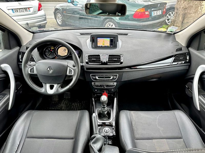 RENAULT MEGANE 2012
