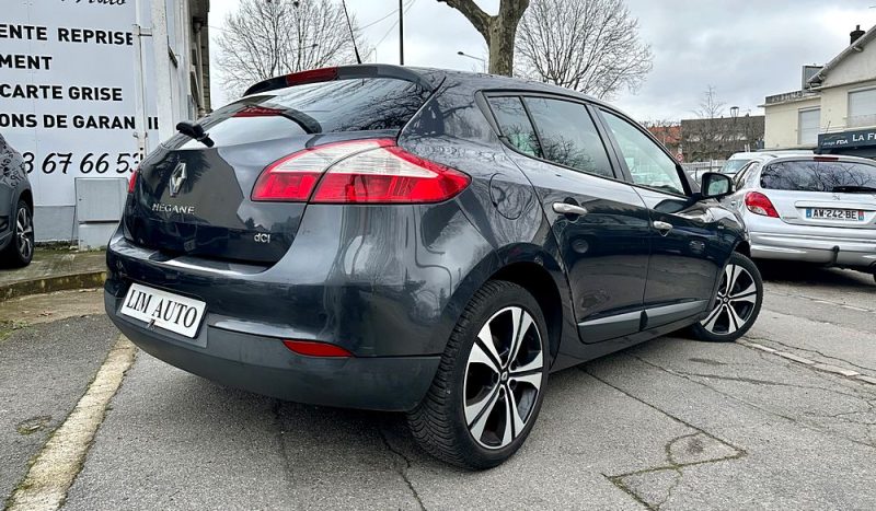 RENAULT MEGANE 2012