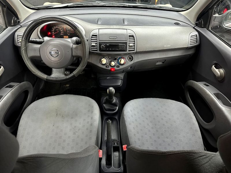 NISSAN MICRA 2003