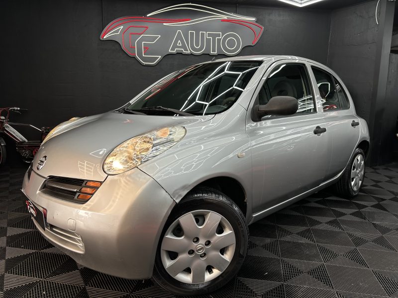 NISSAN MICRA 2003