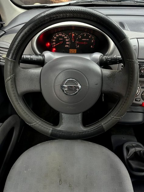 NISSAN MICRA 2003