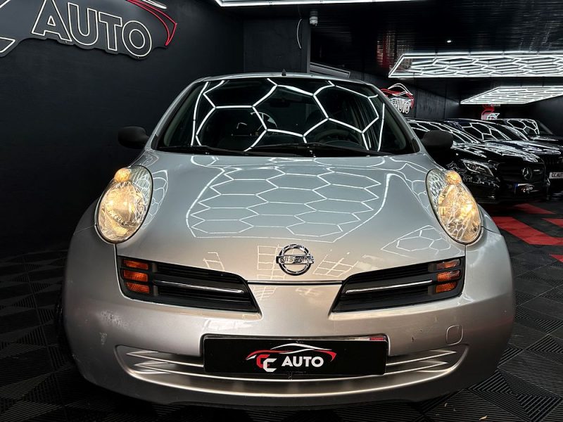 NISSAN MICRA 2003