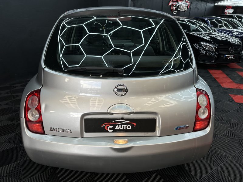 NISSAN MICRA 2003