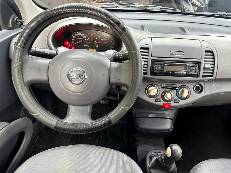 NISSAN MICRA 2003