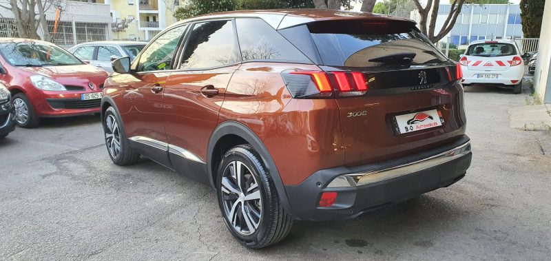 Peugeot 3008 1.2 PURETECH 130CH ACTIVE BUSINESS, *Peu kilométrés*, *Origine France* 