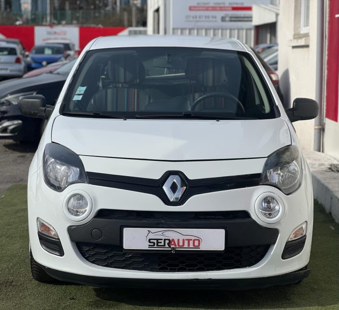 RENAULT TWINGO II 2013