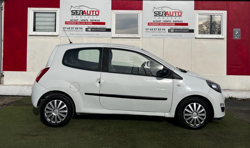 RENAULT TWINGO II 2013