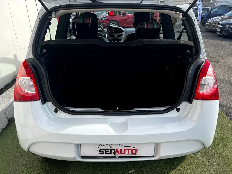 RENAULT TWINGO II 2013