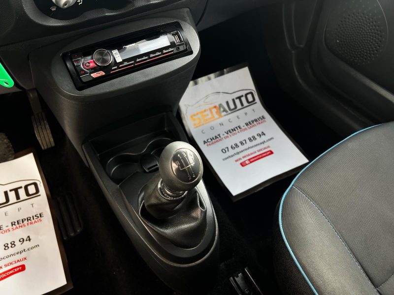 RENAULT TWINGO II 2013