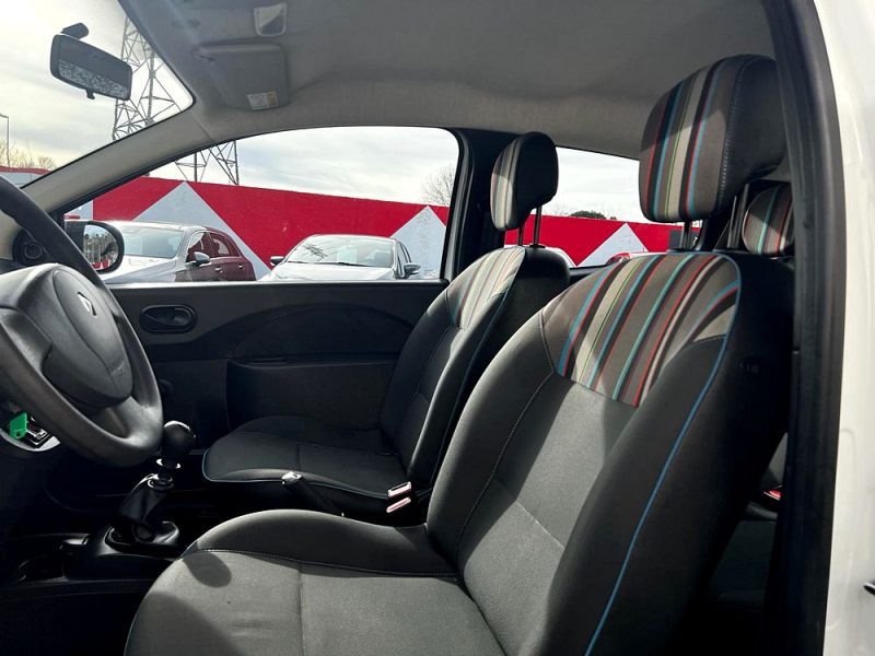 RENAULT TWINGO II 2013