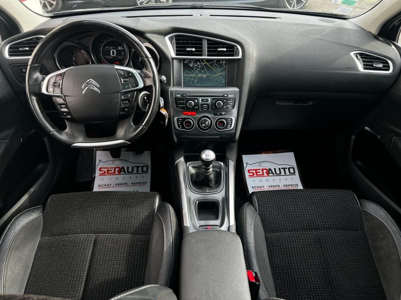 CITROEN C4 II 2015