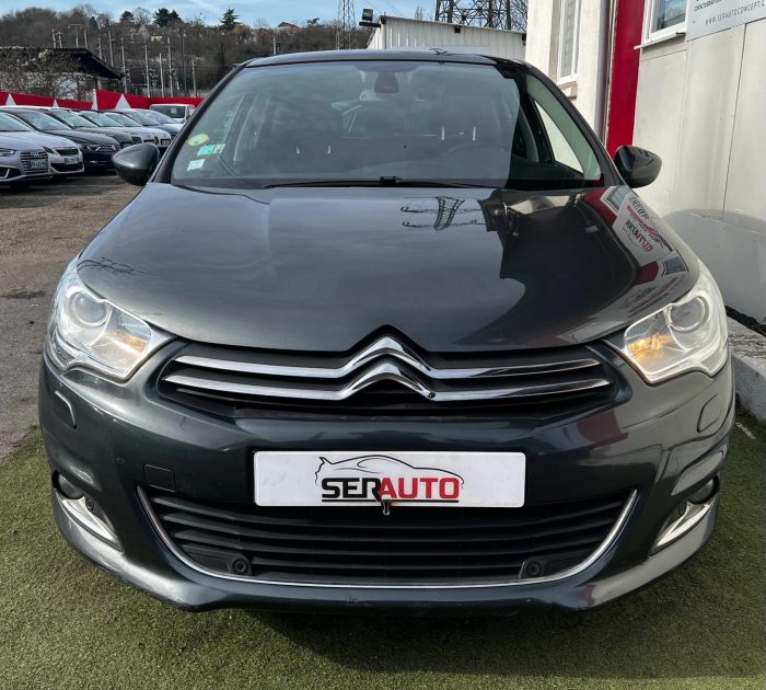CITROEN C4 II 2015