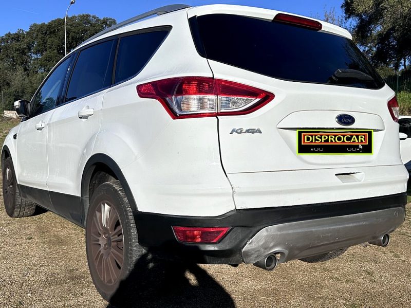 FORD KUGA II 2013