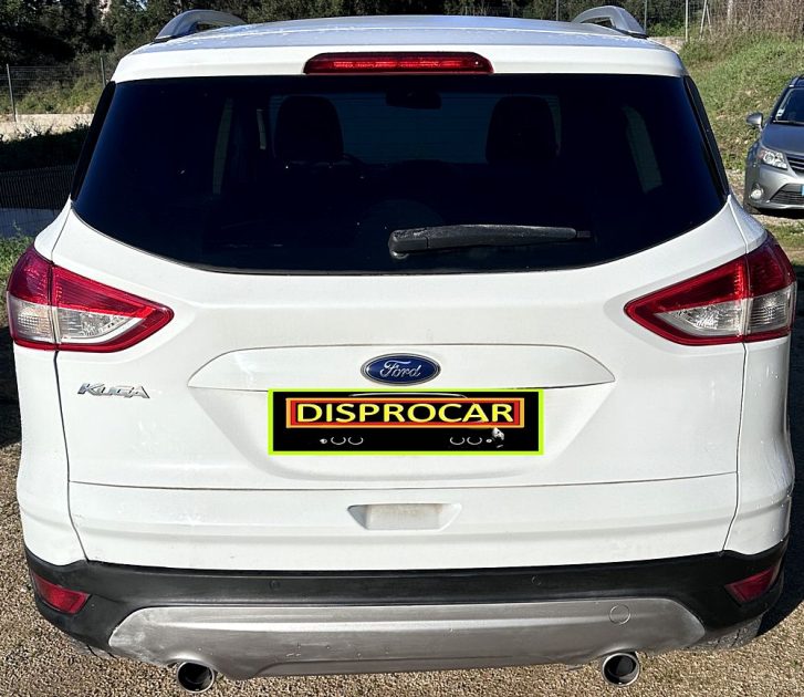 FORD KUGA II 2013