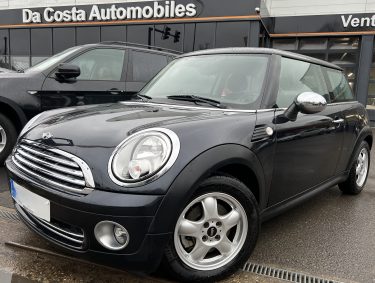 MINI MINI II ONE R56 1.4 95 Cv PREMIERE MAIN / 32 200 KMS ORIGINE FRANCE - GARANTIE 1 AN