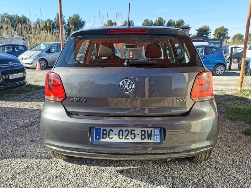 VOLKSWAGEN POLO V 1,6TDI 75CH CONFORT 2010