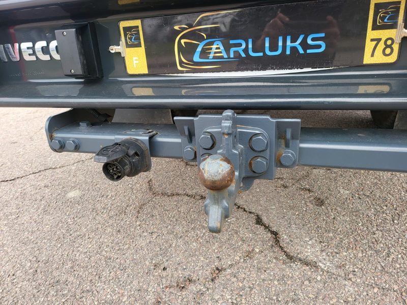 IVECO DAILY Benne 35C15 3.0d 146cv BVM6 / BLUETOOTH/ATTELAGE/REGULATEUR DE VITESSE