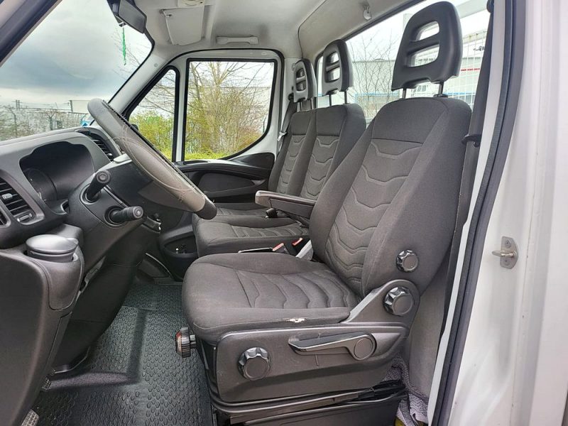 IVECO DAILY Benne 35C15 3.0d 146cv BVM6 / BLUETOOTH/ATTELAGE/REGULATEUR DE VITESSE